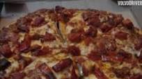 Chicken Tikka pizza Chicken Tikka pizza