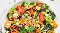 Authentic Fattoush Salad Authentic Fattoush Salad