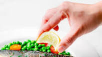 Pan-Seared Branzino Pan-Seared Branzino