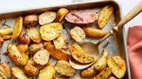 Roasted Fingerling Potatoes Roasted Fingerling Potatoes