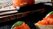 Bruschetta Recipe Bruschetta Recipe