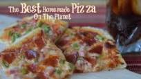 The Best Homemade Pizza on the Planet The Best Homemade Pizza on the Planet