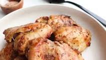 Ninja Foodi Chicken Thighs (Air Fryer) Ninja Foodi Chicken Thighs (Air Fryer)