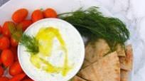 Homemade Tzatziki Homemade Tzatziki