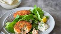 Salmon Cakes Salmon Cakes