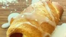 Air Fryer Cherry Crescent Rolls Air Fryer Cherry Crescent Rolls