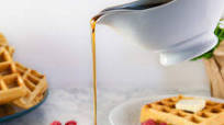 The Best Fluffy Waffle Recipe The Best Fluffy Waffle Recipe