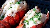 Air Fryer Lobster Tail Air Fryer Lobster Tail
