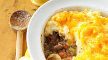Mashed Potato Beef Casserole Mashed Potato Beef Casserole