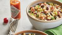 Cajun Beans & Rice with Kielbasa Cajun Beans & Rice with Kielbasa