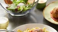 Savory Meatless Meatballs Savory Meatless Meatballs