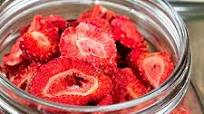 Dehydrated Strawberries Dehydrated Strawberries