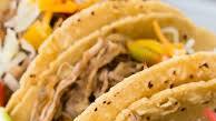 Crock Pot Pulled Pork Tacos Crock Pot Pulled Pork Tacos