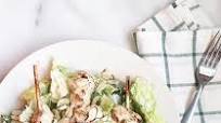 Mediterranean Chicken Caesar Salad Mediterranean Chicken Caesar Salad