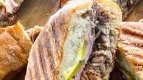 Cuban Pulled Pork Sandwich ~ Instant Pot Recipe Cuban Pulled Pork Sandwich ~ Instant Pot Recipe