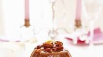 Easy Christmas pudding Easy Christmas pudding