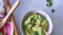 Spicy Avocado Hummus Spicy Avocado Hummus