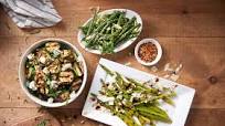 Grilled Asparagus Grilled Asparagus