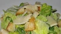 Caesar salad Caesar salad