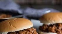 Three Ingredient Sloppy Joes Three Ingredient Sloppy Joes