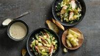 Caesar salad Caesar salad