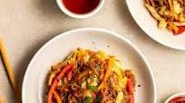 Shirataki Noodles Stir-fry Shirataki Noodles Stir-fry