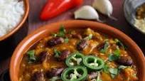 Vegan Rajma Masala (Kidney Bean Curry) Vegan Rajma Masala (Kidney Bean Curry)
