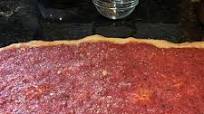 Rhode Island-Style Pizza Strips Aka Bakery Pizza Rhode Island-Style Pizza Strips Aka Bakery Pizza
