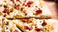 White Clam Pizza White Clam Pizza