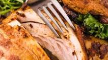 Smoked Cornish Hens Smoked Cornish Hens