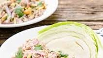 Nam Sod (Thai Pork Salad) Nam Sod (Thai Pork Salad)
