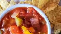 Homemade Chunky Salsa for Canning Homemade Chunky Salsa for Canning
