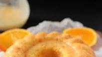 Easy Glazed Orange Bundt Cake Easy Glazed Orange Bundt Cake