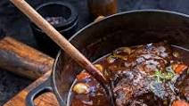 Hearty Braised Beef Hearty Braised Beef