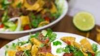 Ground Beef Taco Salad Ground Beef Taco Salad