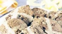 Soda bread hot cross buns Soda bread hot cross buns