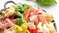 Antipasto Tortellini Pasta Salad Antipasto Tortellini Pasta Salad