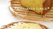 Banana Cake in a Bread Machine Banana Cake in a Bread Machine