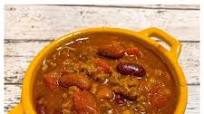 Easy Pressure Cooker Beef Chili Easy Pressure Cooker Beef Chili