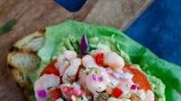 Easy Shrimp Salad Easy Shrimp Salad