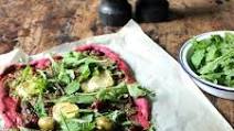 Beet Pizza Beet Pizza