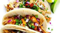 Slow Cooker Crispy Chicken Carnitas Slow Cooker Crispy Chicken Carnitas