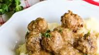 Swedish Meatballs in the Crockpot Swedish Meatballs in the Crockpot