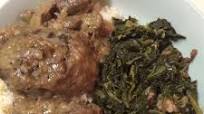 Oxtails with Gravy Oxtails with Gravy