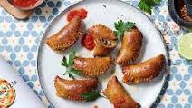 Protein Empanadas Protein Empanadas