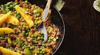 Beef & mango stir-fry Beef & mango stir-fry
