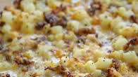 Cheesy Potato Breakfast Casserole Recipe - (4/5) Cheesy Potato Breakfast Casserole Recipe - (4/5)