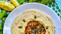 Classic Hummus Recipe Classic Hummus Recipe