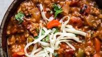 Stuffed Pepper Soup Stuffed Pepper Soup