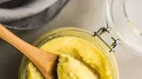 Spanish Alioli Garlic Mayonnaise Sauce Spanish Alioli Garlic Mayonnaise Sauce